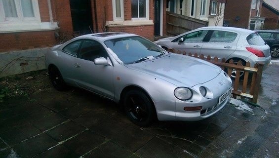 1995 Toyota Celica ST