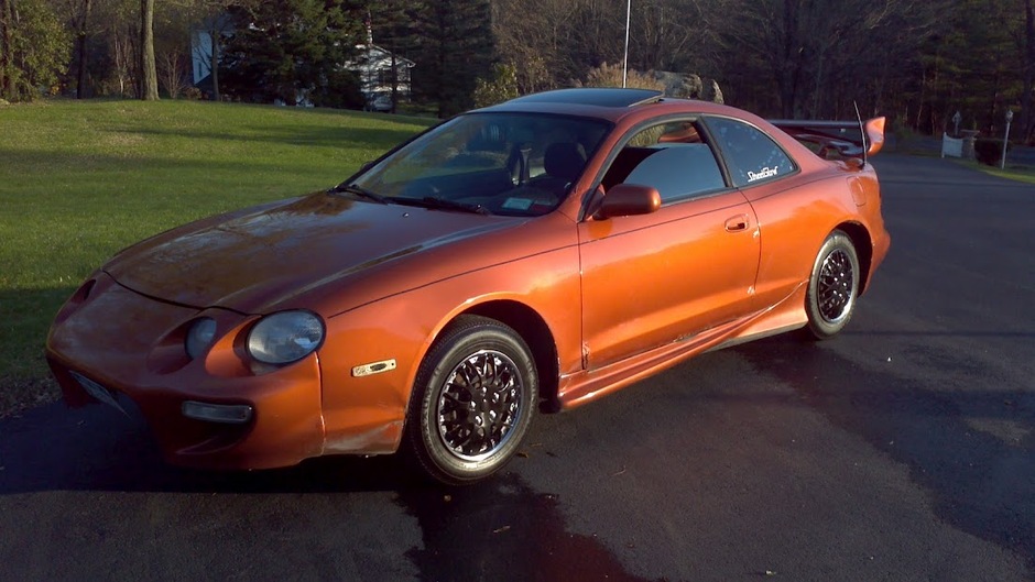 ST Coupe (Work in Progress)