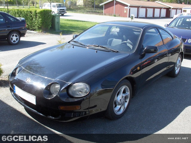 1997 SS-II Hatchback