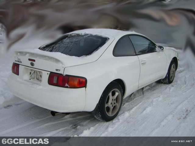 1994 GT Hatchback - Photo 2