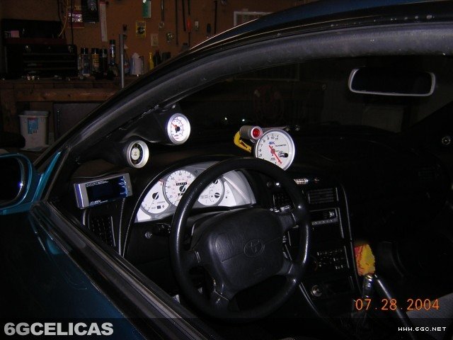 1994 GT Hatchback - Photo 2