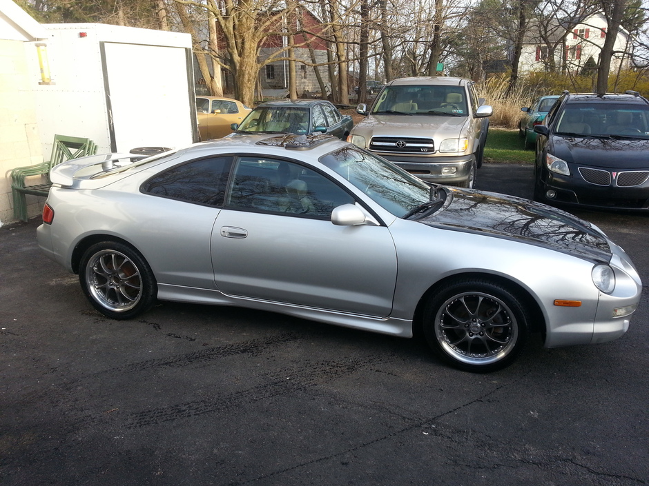 1996 Celica GT Limited