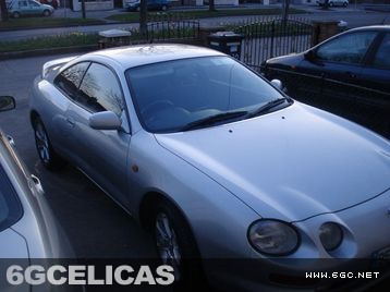 1995 SS-I Hatchback