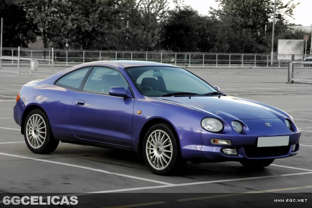 1997 ST Hatchback