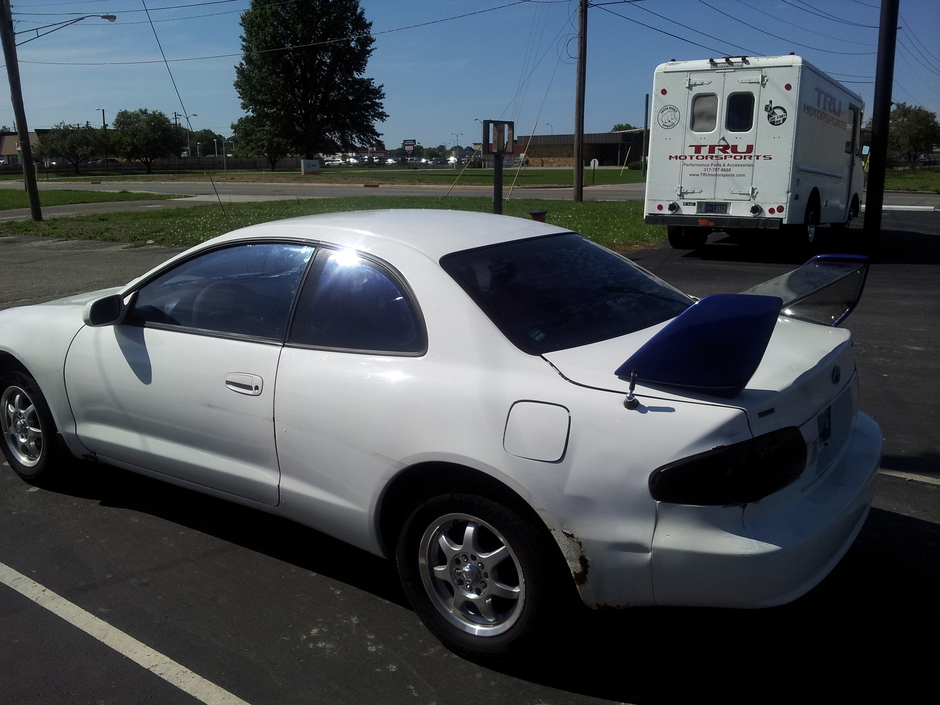 My 94 Celica