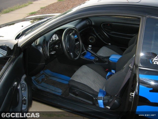 1995 ST Coupe