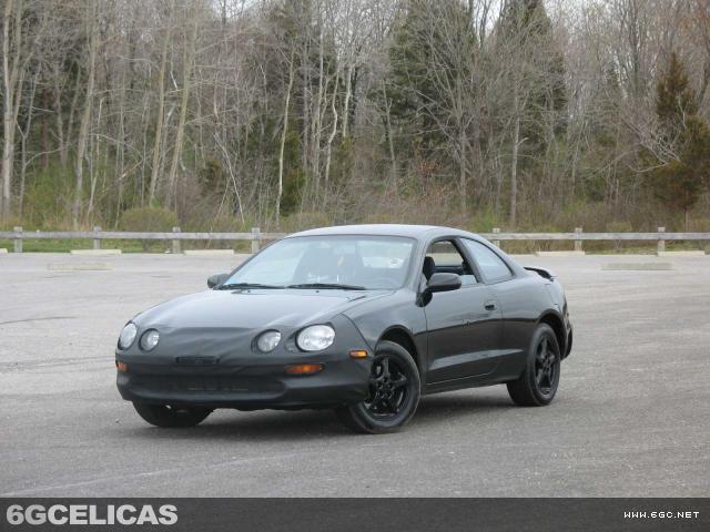 1995 GT Coupe