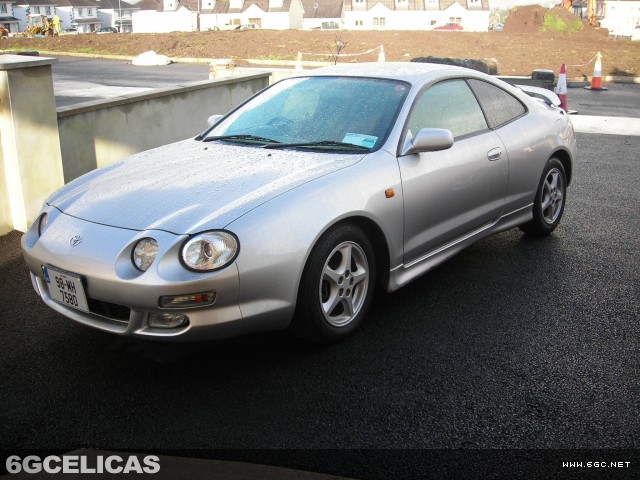 1998 SS-II Hatchback