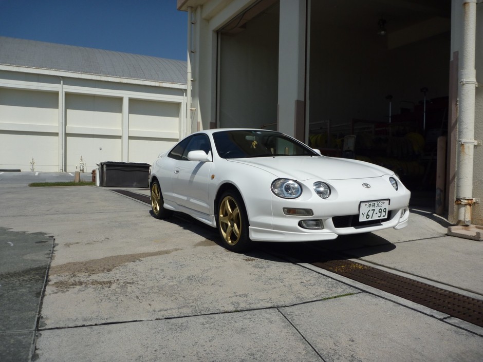 1998 SS-II Hatchback