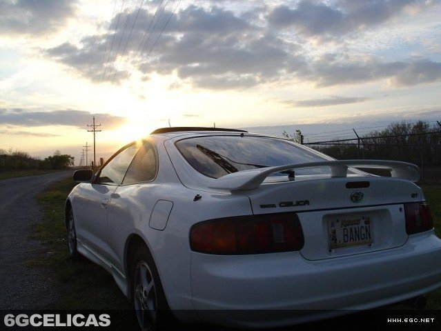 1996 GT Hatchback - Photo 3