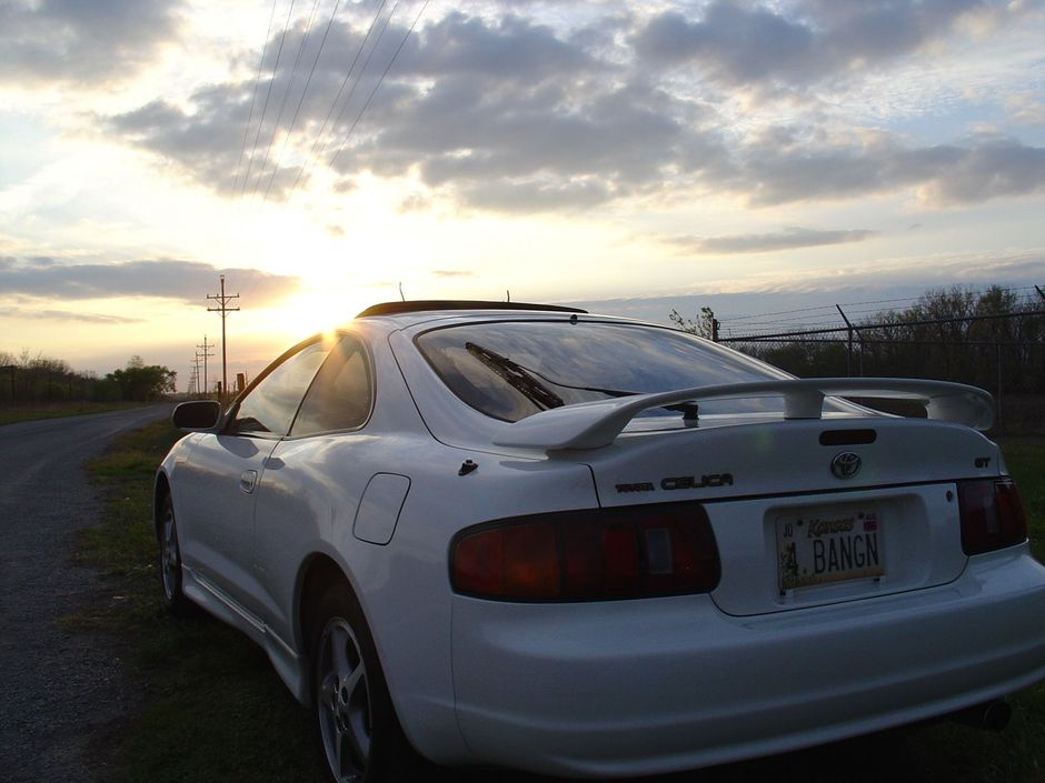 1996 GT Hatchback - Photo 4