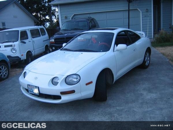 1994 GT Hatchback