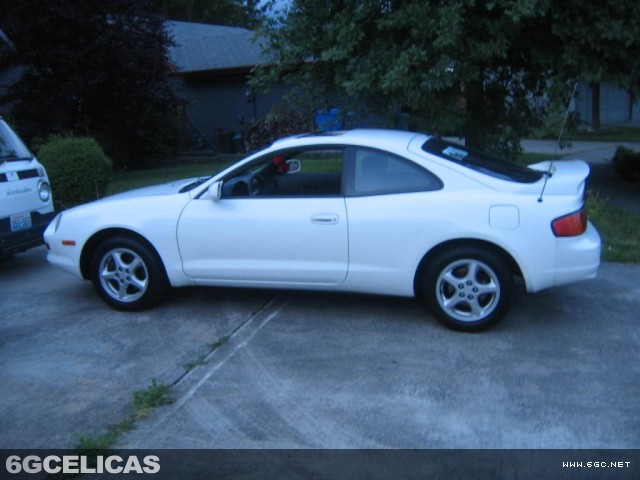 1994 GT Hatchback - Photo 3