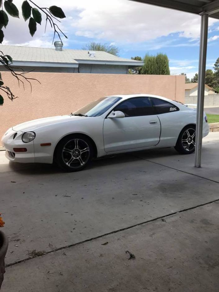 1994 Toyota Celica GT