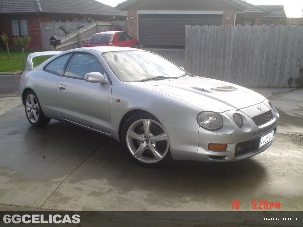 1994 GT-4 Hatchback - Photo 2