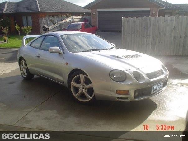 1994 GT-4 Hatchback - Photo 3