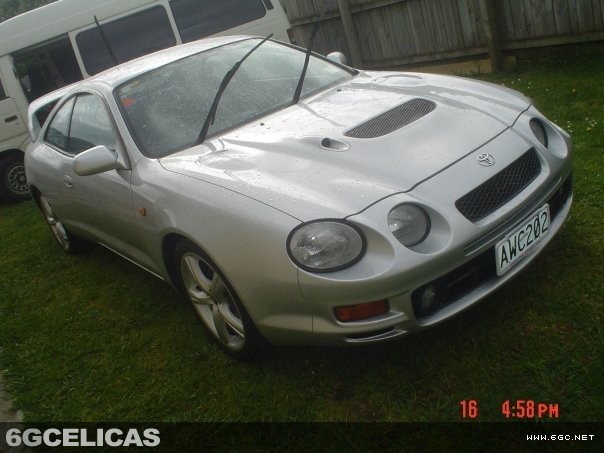 1994 GT-4 Hatchback - Photo 4