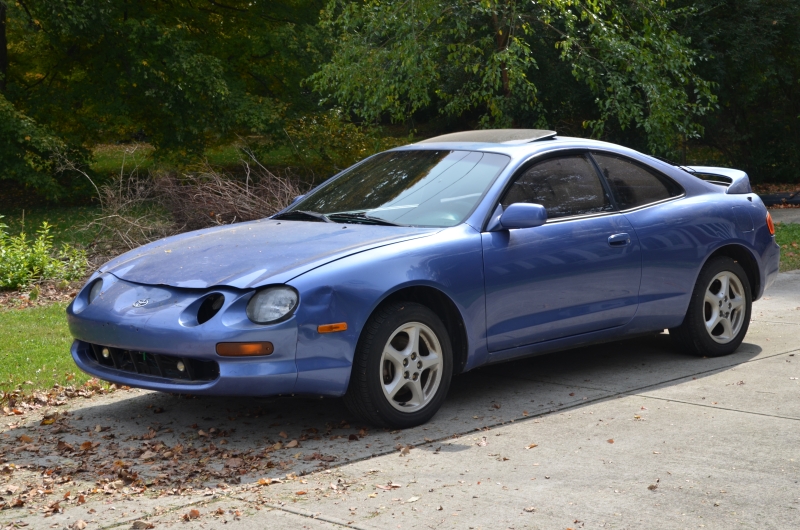1995 Celica GT
