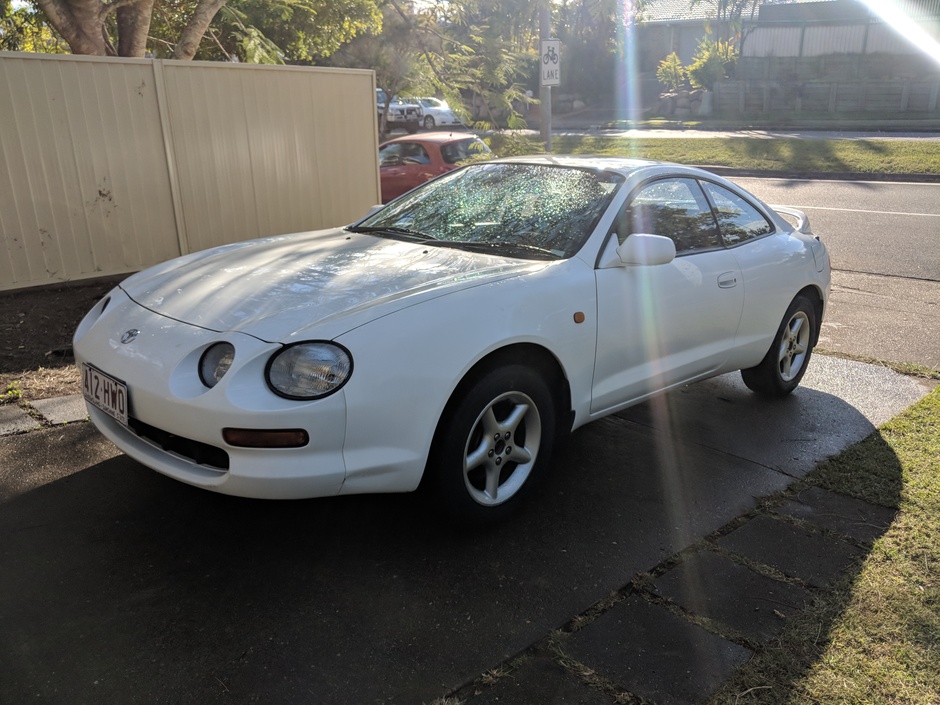 95' ST204 Celica