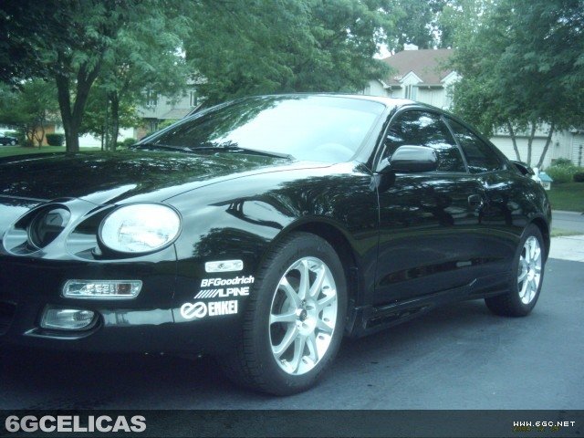 1999 GT Hatchback