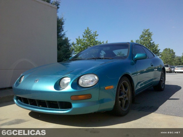 1994 GT Hatchback - Photo 2