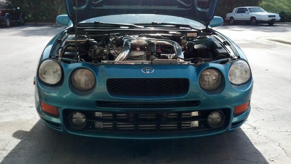 1994 GT Hatchback - Photo 3