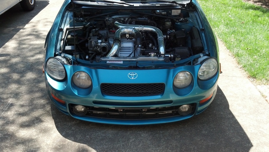 1994 GT Hatchback - Photo 4