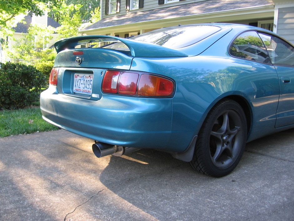 1994 GT Hatchback - Photo 7
