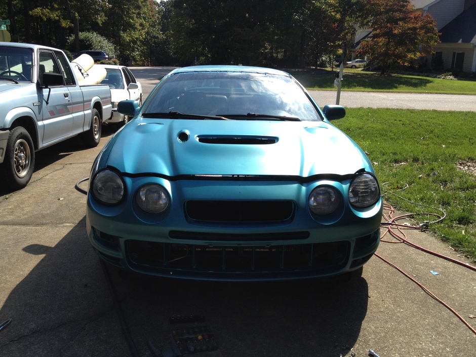 1994 GT Hatchback - Photo 8