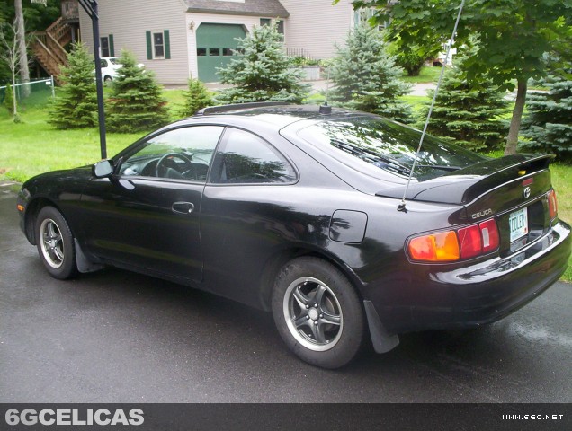 1995 ST Hatchback - Photo 4