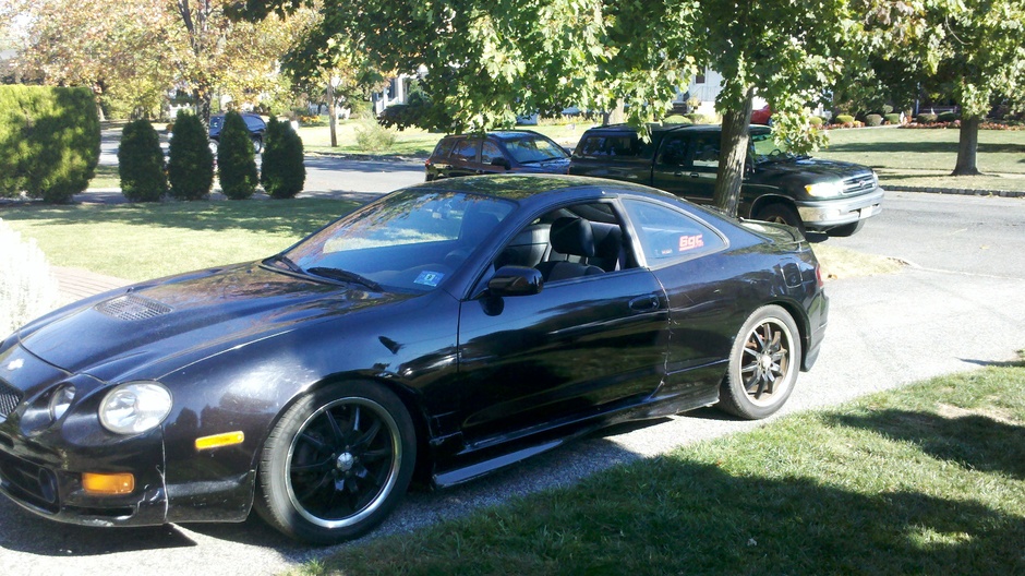 1995 GT (3SGTE Swap)