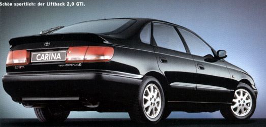 1994 GT Hatchback