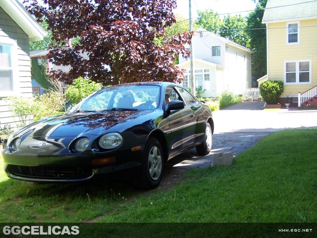 1997 ST Coupe - Photo 4