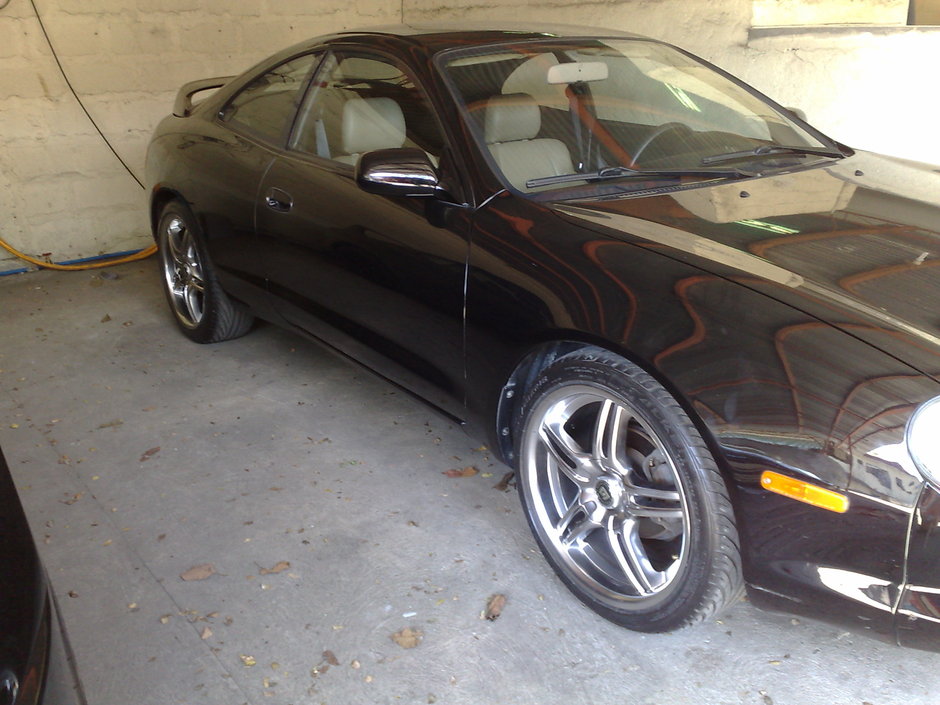 USDM Celica ST - Photo 2