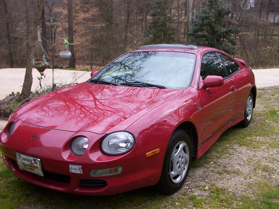 1996 Celica ST / 25th Ann...