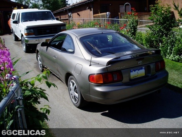 1995 GT Hatchback - Photo 2
