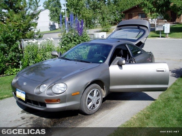1995 GT Hatchback - Photo 3