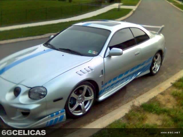 1995 GT Coupe