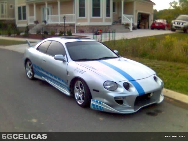 1995 GT Coupe - Photo 3