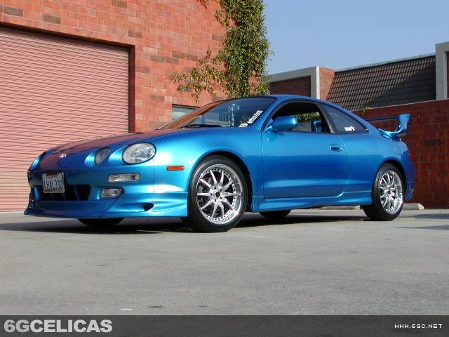 1999 GT Hatchback