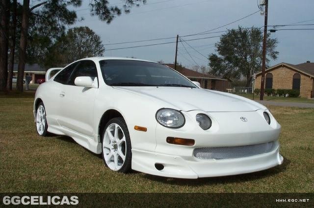 1994 GT Hatchback