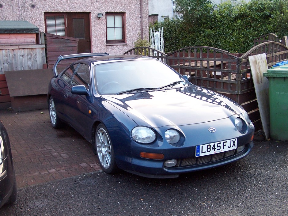 UK '94 GT aka The Mistres...