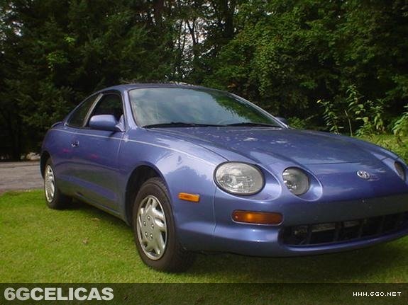 celicarocker's vehicle