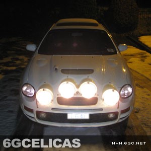 1994 GT-4 Hatchback