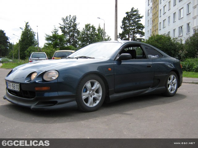 1995 ST Coupe