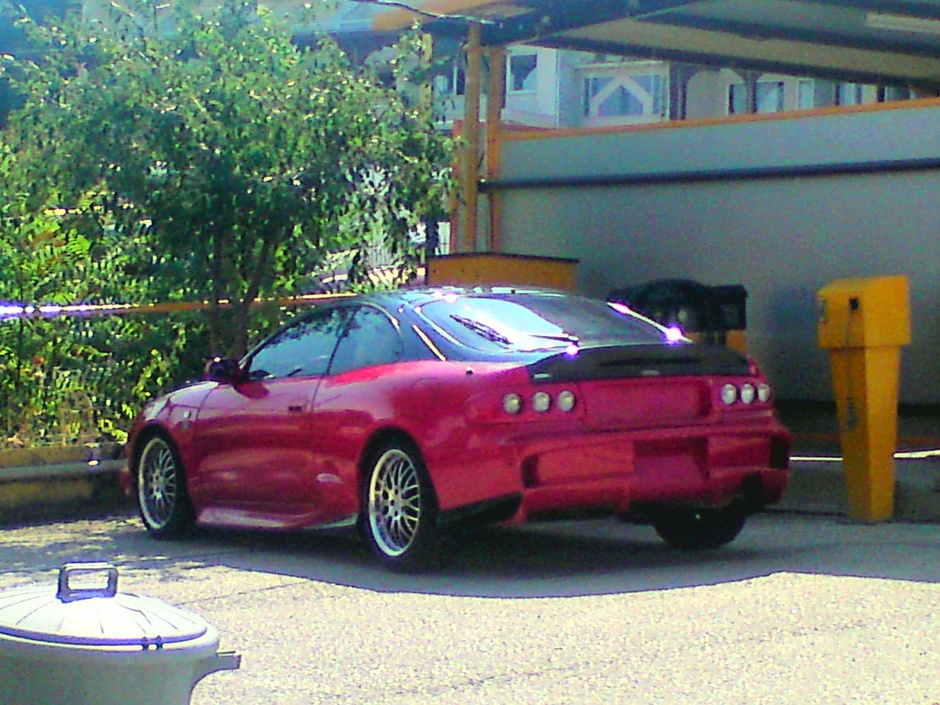 afterburner tail lights