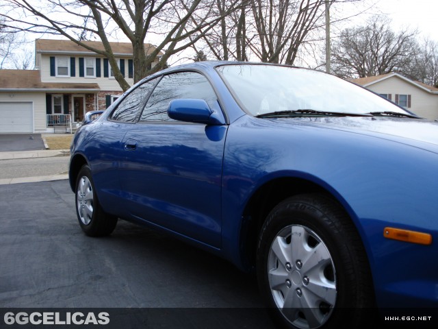 1994 ST Coupe