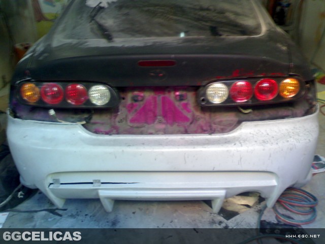 1995 ST Hatchback - Photo 4