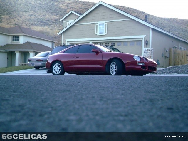 1997 ST Hatchback - Photo 2