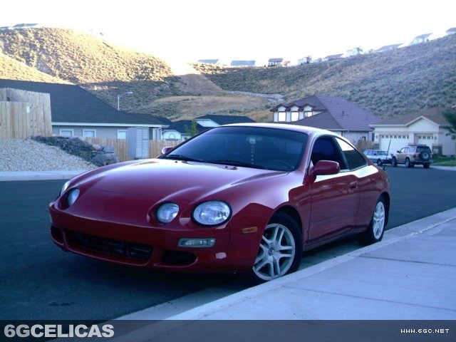 1997 ST Hatchback - Photo 3